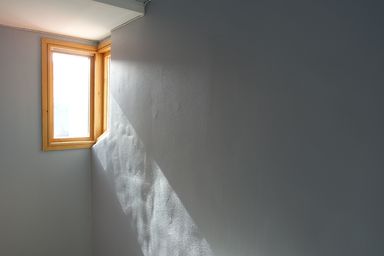 Stair case at work. (2015:04:11)