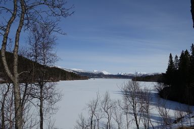 Solöyvatnet. (2015:04:11)