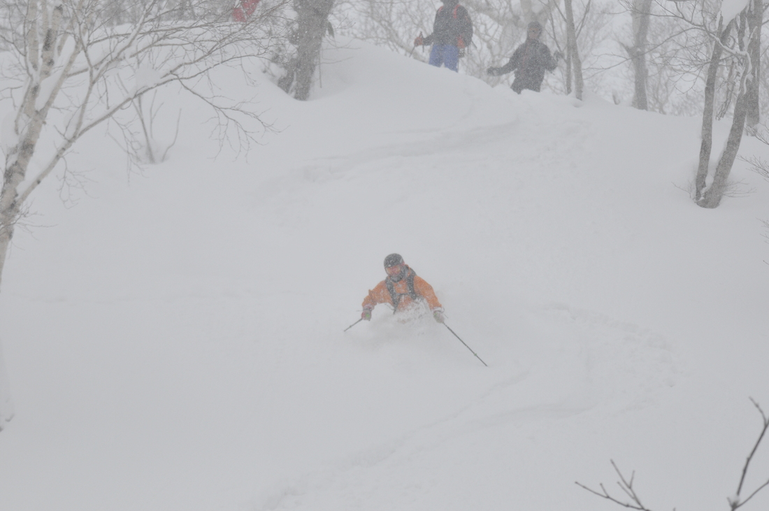 Chisenopurri. (2014:01:09)