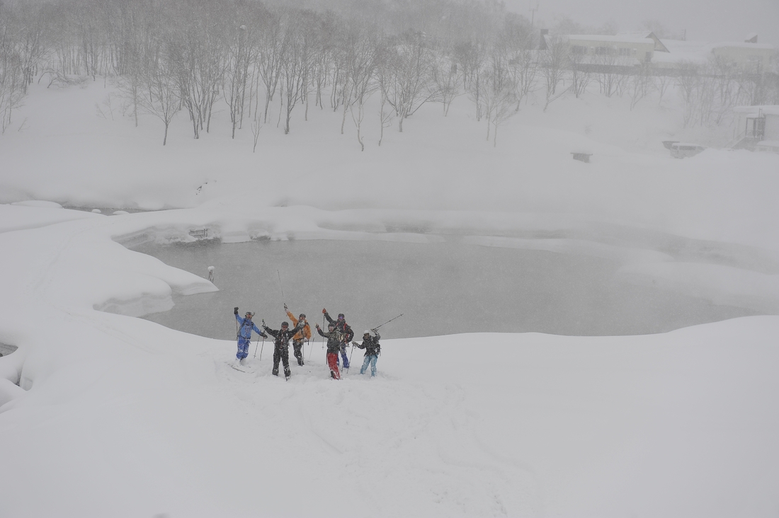 Chisenopurri. (2014:01:09)