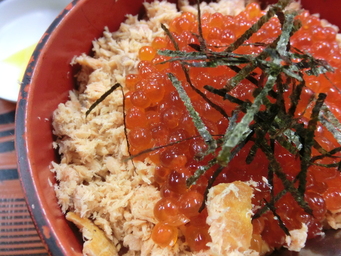 Niseko, Kani-ikura don. (2012:02:03)