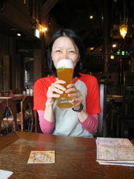 Hokkaido summer. Otaru beer! (2011:08:23)