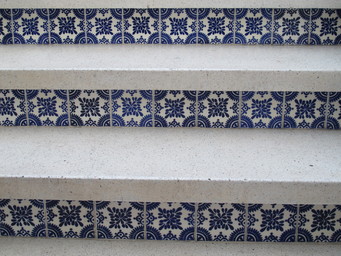 Mexico La Paz. Stairs. (2011:10:09)