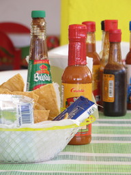 Sauces. Cabo san Lucas. (2011:10:17)