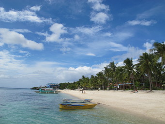 Malapascua New Year. (2013:01:04)