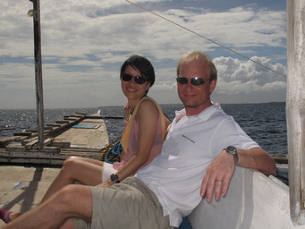 Malapascua, on the way back. (2013:01:04)